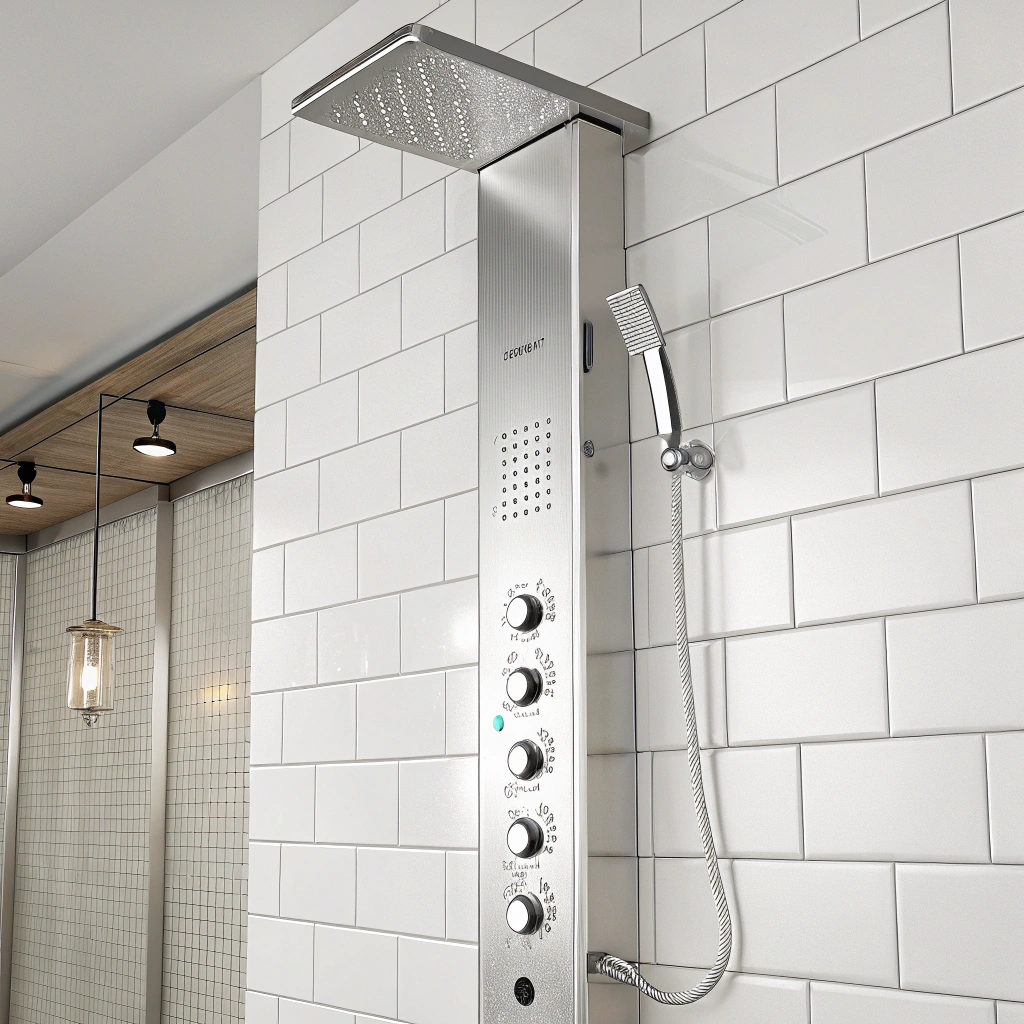 Rain Vibe Smart Shower